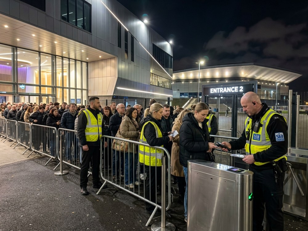 Event Security