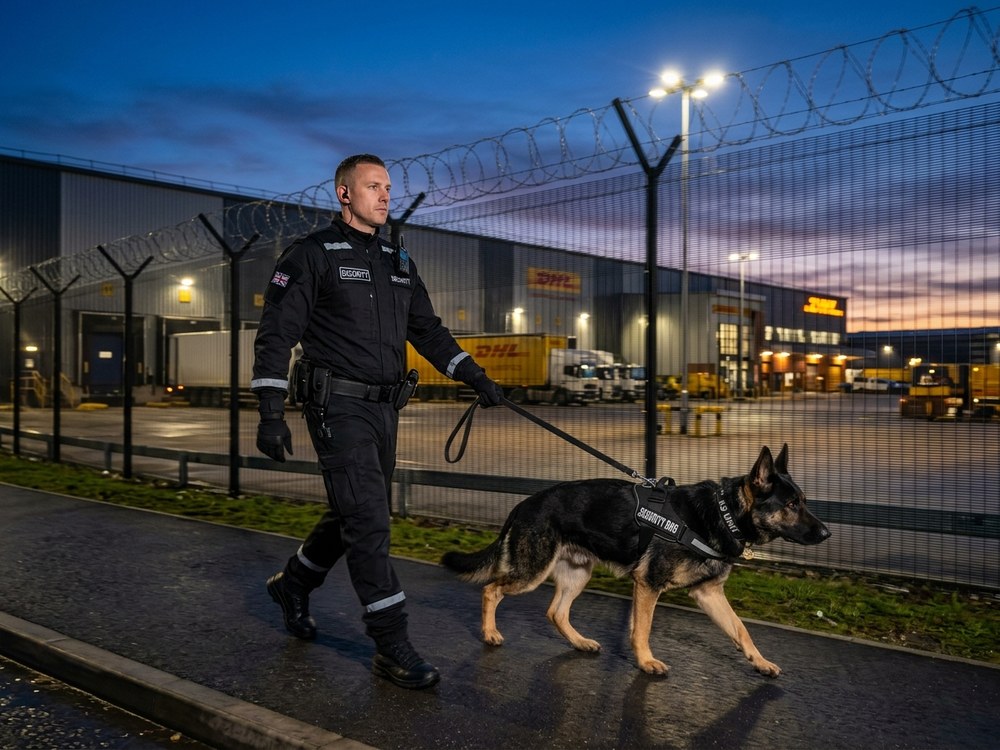 K9 Security